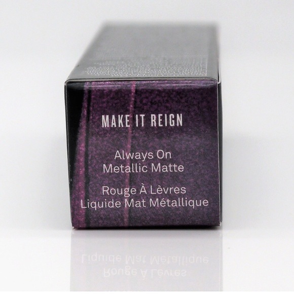 Smashbox Always On Matte Liquid Lipstick - Picture 5 of 5